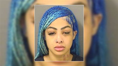 6ix9ine yailin|Tekashi 6ix9ine’s girlfriend Yailin arrested in Palm Beach for。